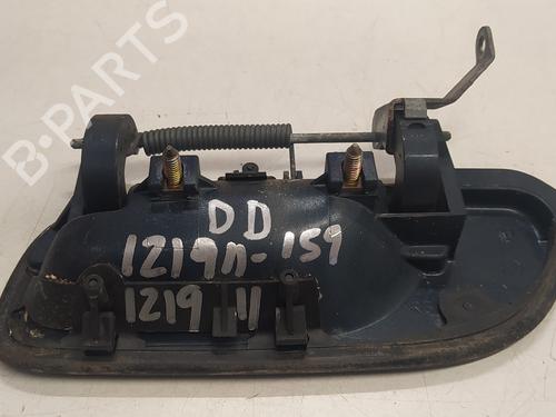 Front right exterior door handle VOLVO S60 I (384) D5 | BP23570647C129 