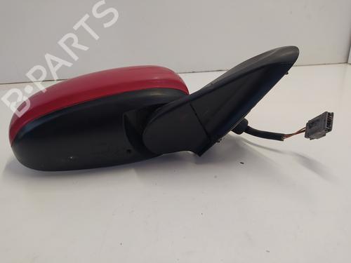 Right mirror NISSAN ALMERA II Hatchback (N16) 2.2 Di | BP23569946C27