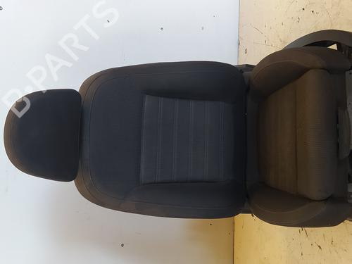 Siège avant gauche SKODA SUPERB II Estate (3T5) [2009-2015]  21802786