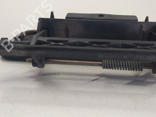 Rear right exterior door handle CITROËN XANTIA (X1_, X2_) 2.0 HDI 109 | BP23570737C130 