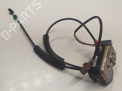 Tailgate lock FORD FIESTA V (JH_, JD_) 1.4 16V | BP23570817C101 