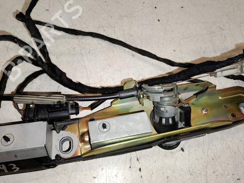Used Tailgate handle Tailgate handle 38570046 38570046