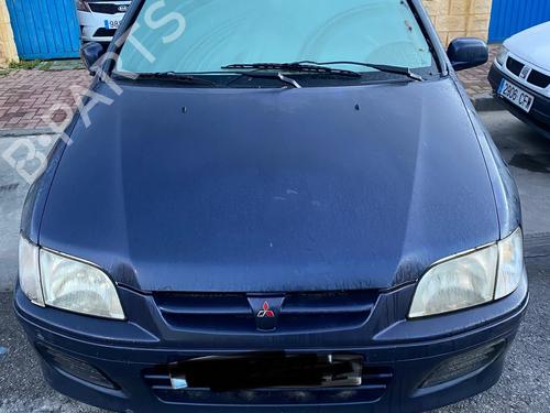 Used Front bumper MITSUBISHI SPACE STAR MPV (DG_A) 1.3 16V (DG1A) (86 hp) 31118501