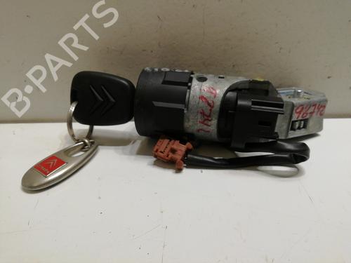 Used Ignition barrel CITROËN C3 I (FC_, FN_) [2002-2013]  21760377