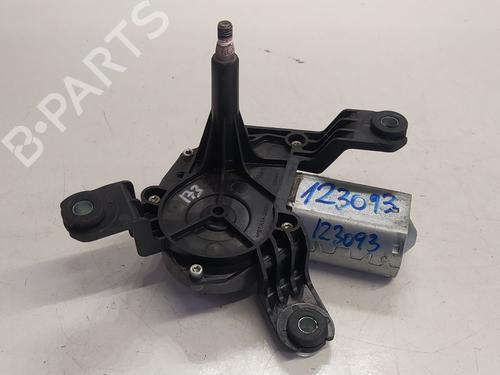 Rear wiper motor OPEL CORSA D (S07)  | BP29195121M102 