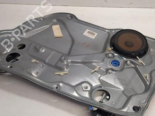 Used Front right window mechanism SEAT CORDOBA (6L2) [2002-2009]  25887711