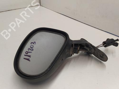 Used Left mirror DAEWOO MATIZ (M200, M250) [2005-2018]  23570491
