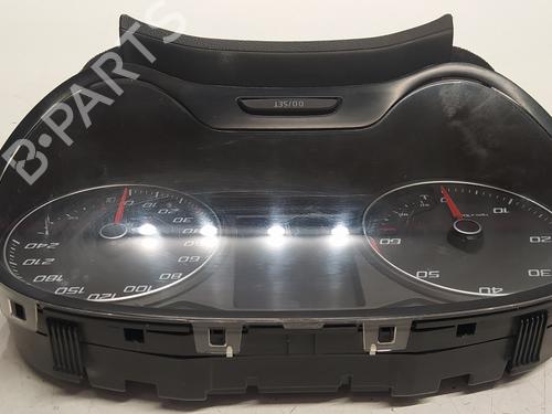 Instrument cluster SEAT IBIZA IV SC (6J1, 6P5) 1.4 TDI | BP24601203C47 