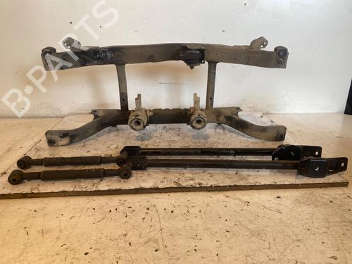 Rear axle LAND ROVER FREELANDER I (L314) 2.0 Td4 4x4 | BP29738399M2