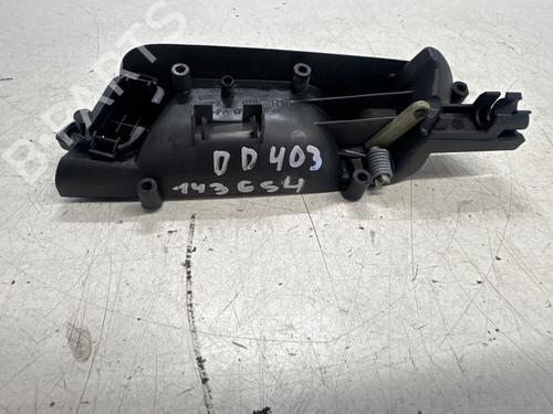 Front right interior door handle AUDI A3 (8P1) 1.9 TDI | BP37429684I14 - Image 4