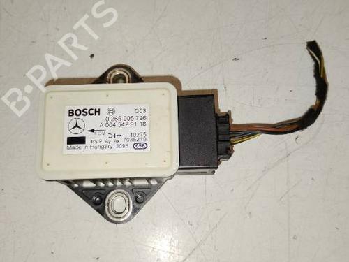 Used Electronic module Electronic module MERCEDES-BENZ A-CLASS (W169) A 180 CDI (169.007, 169.307) (109 hp) 39978281 39978281