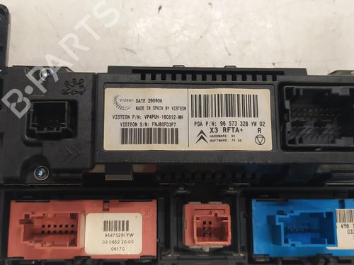 Climate control CITROËN C5 II (RC_) 2.0 HDi (RCRHRH) | BP23247519I5 