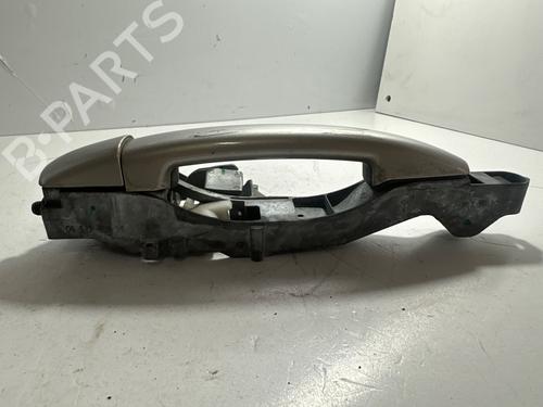 Used Front right exterior door handle PEUGEOT 207 (WA_, WC_) [2006-2015]  32072037