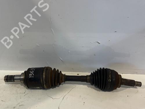 Used Left front driveshaft MAZDA 3 (BL) 2.2 MZR CD (BL10) (150 hp) 29523220
