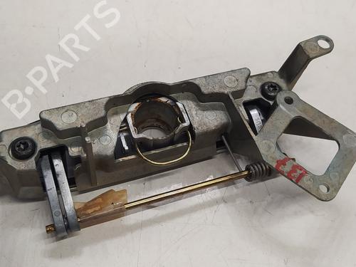 Trunk håndtak VW POLO IV (9N_, 9A_) 1.4 16V | BP23570622C132 
