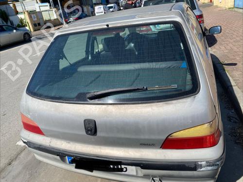 Used Tailgate PEUGEOT 106 II (1A_, 1C_) 1.1 i (60 hp) 32510170