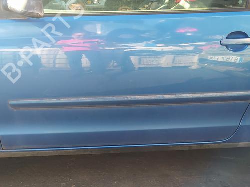 Used Left front door VW POLO (9N_, 9A_) 1.9 SDI (64 hp) 25775424