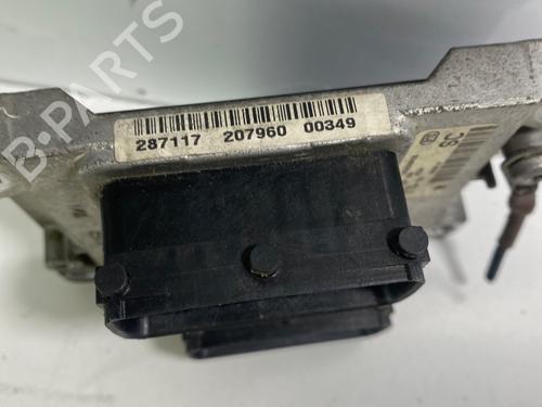 Engine control unit (ECU) OPEL CORSA C (X01)  | BP31118329M57 