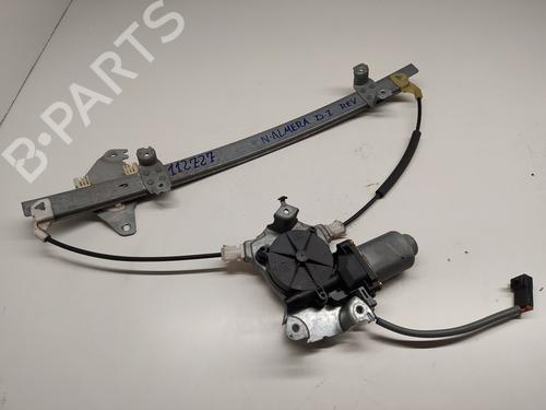Used Front left window mechanism NISSAN ALMERA II (N16) [2000-2025]  23569737