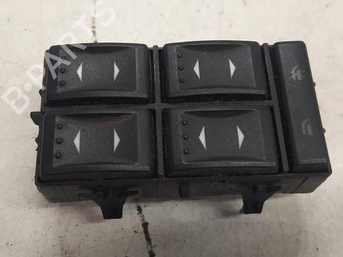 Used Left front window switch FORD MONDEO III Saloon (B4Y) 2.0 TDCi (130 hp) 23534597