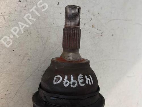 Left front driveshaft CITROËN BERLINGO MULTISPACE (B9) 1.6 HDi 90 | BP38011166M38 - Image 3