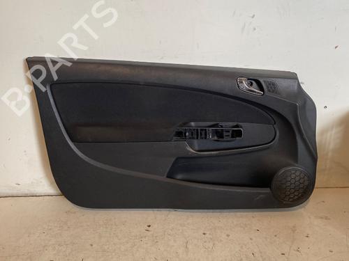 Venstre frontpanel OPEL CORSA D (S07) [2006-2015]  30161288