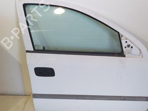 Used Right front door OPEL ASTRA G Hatchback (T98) 1.6 (F08, F48) (75 hp) 24114974