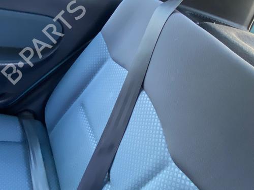 Used Rear right seatbelt Rear right seatbelt RENAULT CLIO II (BB_, CB_) [1998-2016] 34043216 34043216