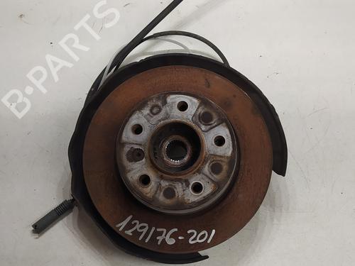 Left rear steering knuckle BMW 1 (E81) 116 i | BP21007490M27 