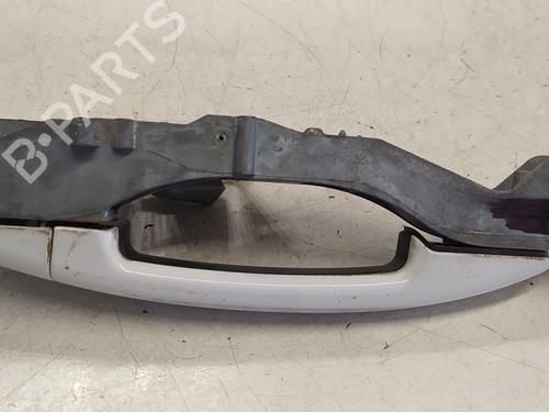 Rear left exterior door handle PEUGEOT 308 I (4A_, 4C_)  | BP23571347C130 