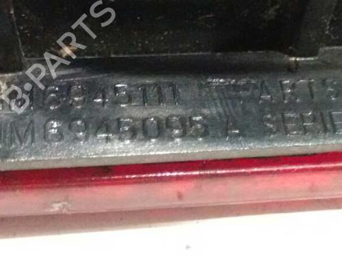 Left taillight SEAT LEON (1M1) | BP31574983C34