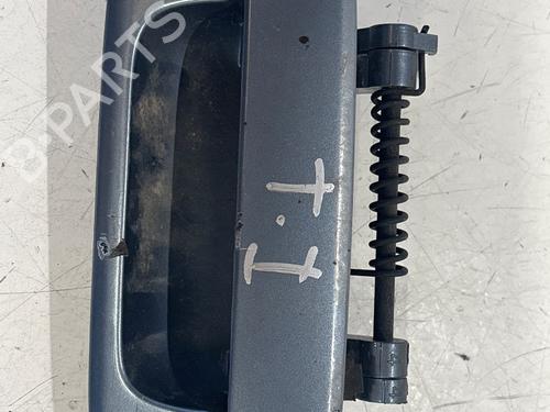 Used Rear left exterior door handle PEUGEOT 406 (8B) 2.0 16V (136 hp) 27663963