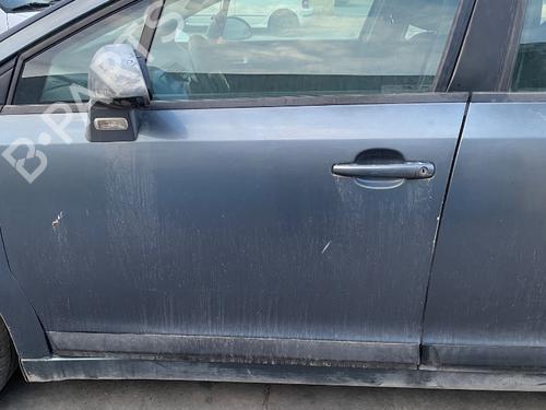 Spjældhus CITROËN C4 I (LC_)  | BP29268329M82 