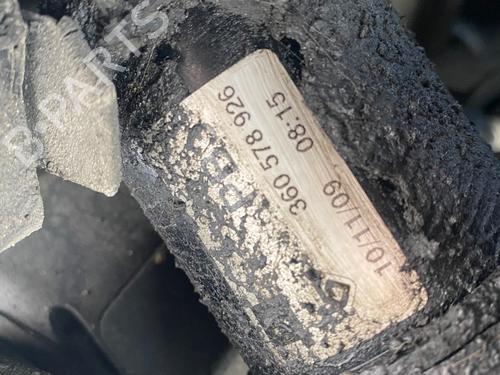 Used Pipe Pipe OPEL ASTRA J (P10) [2009-2016] 33295655 33295655