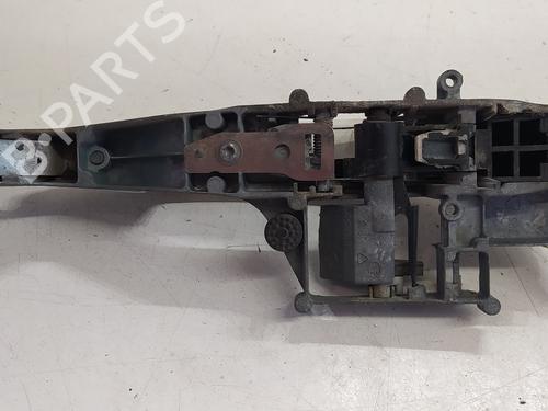 Türgriff hinten links außen CITROËN C4 Picasso I MPV (UD_) 2.0 HDi 138 | BP26278933C130 