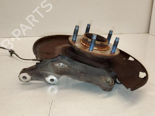 Left front steering knuckle OPEL ASTRA J (P10) | BP36070944M25 - Image 5