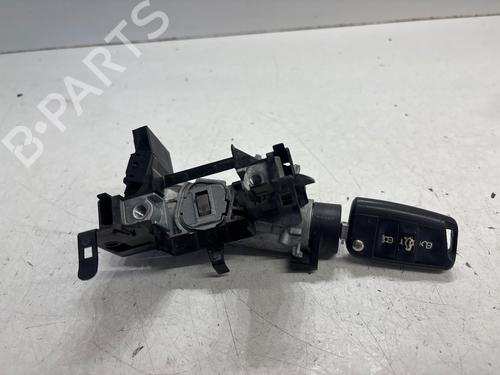 Used Ignition barrel SEAT IBIZA IV SC (6J1, 6P5) 1.4 TDI (105 hp) 29052549