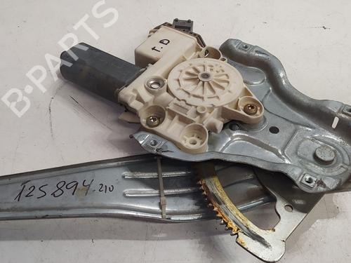 Lève-vitre arrière droit Lève-vitre arrière droit TOYOTA AVENSIS (_T25_) 2.2 D-4D (ADT251_, ADT251R) (150 hp) 35933651 35933651