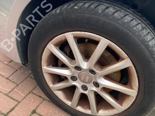 Airbag Kit SEAT ALTEA XL (5P5, 5P8) | BP30922439C86