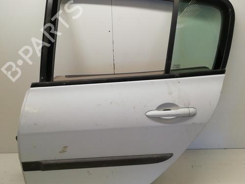 Used Left rear door RENAULT MEGANE II (BM0/1_, CM0/1_) [2001-2012]  23569365