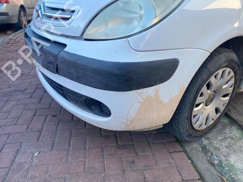 Used Front bumper CITROËN XSARA PICASSO (N68) 1.6 HDi (90 hp) 30742594