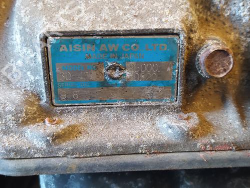 Gearbox TOYOTA LAND CRUISER 90 (_J9_) 3.0 TD (KZJ90_, KZJ95_, KZJ90R, KZJ95R, KZJ90W, KZJ95W) | BP16928451M3 