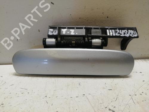 Used Rear left exterior door handle CITROËN XSARA PICASSO (N68) 1.6 HDi (109 hp) 23569634