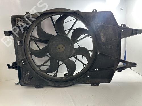 Radiator fan FORD FOCUS I Saloon (DFW) 1.6 16V | BP31603877M35