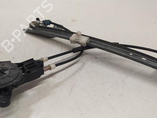 Used Rear left window mechanism CITROËN SAXO (S0, S1) 1.4 VTS (75 hp) 23571708