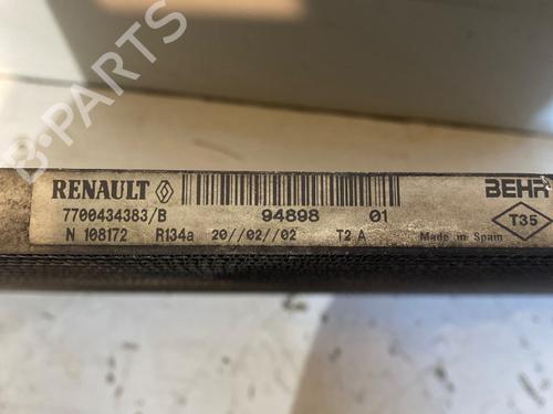 AC-Kondensator RENAULT SCÉNIC I MPV (JA0/1_, FA0_) 1.9 dCi (JA05, JA1F) | BP29523216M32 
