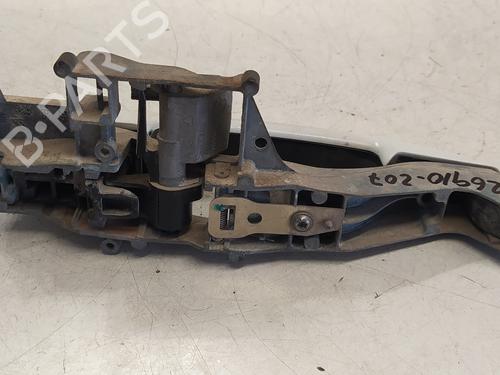 Rear left exterior door handle PEUGEOT 308 I (4A_, 4C_)  | BP23571347C130 