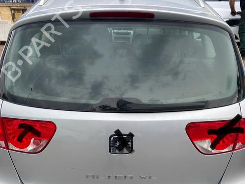 Used Tailgate SEAT ALTEA XL (5P5, 5P8) [2006-2015]  30922428