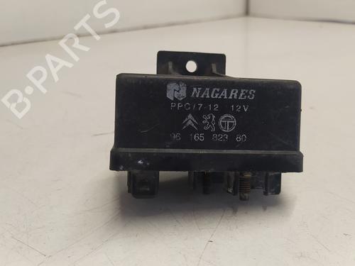 Used Electronic module CITROËN SAXO (S0, S1) 1.5 D (54 hp) 13488468