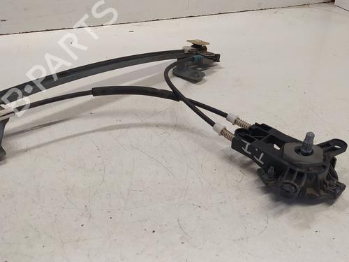 Rear left window mechanism PEUGEOT 106 II (1A_, 1C_) 1.1 i | BP23571368C24 